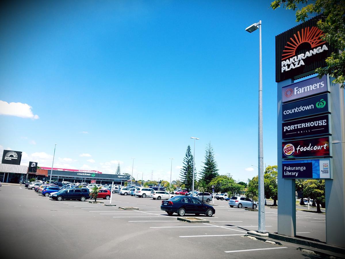 New Smart Home Nearby Plaza Auckland Kültér fotó