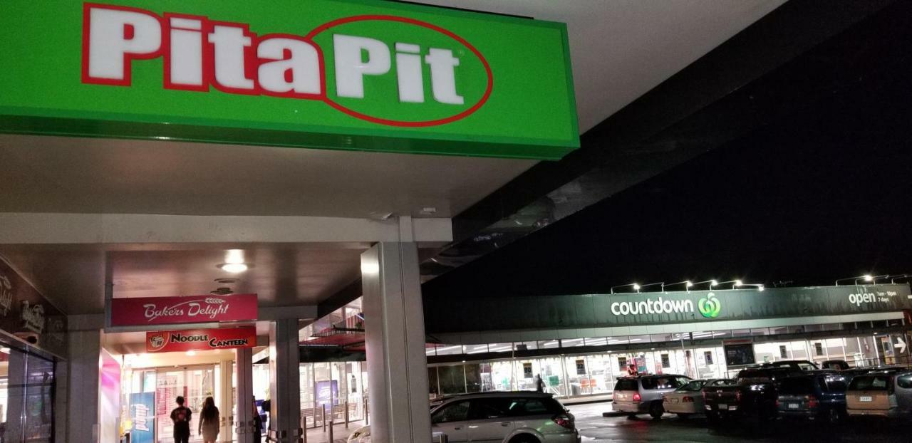 New Smart Home Nearby Plaza Auckland Kültér fotó